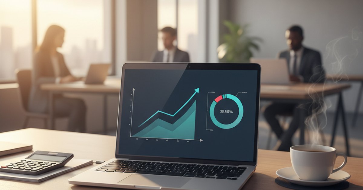 Kosten grafiek technische schuld IT automatisering groeiende uitgaven MKB