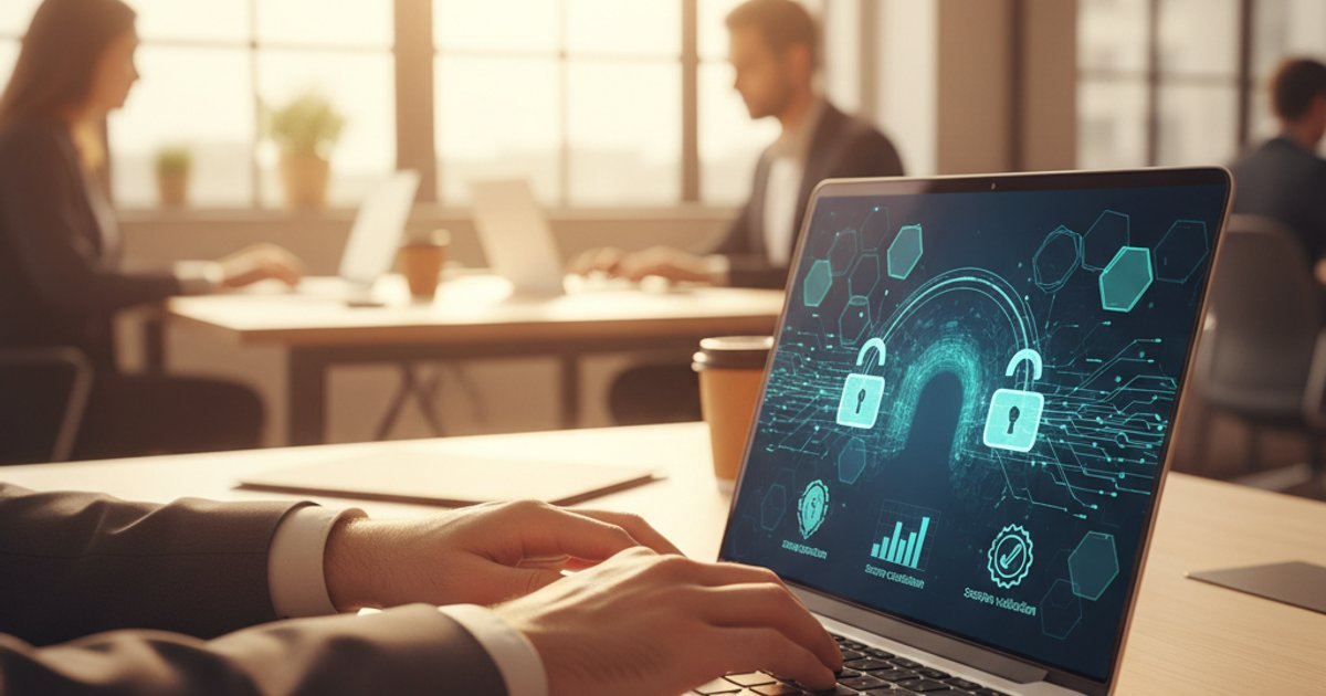 HTTPS/TLS encryptie configuratie voor veilige data overdracht tussen bedrijfssystemen