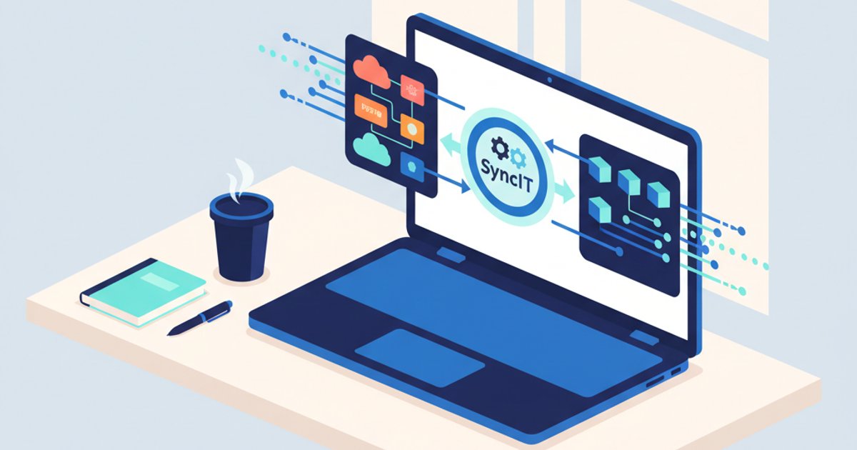 Dashboard met real-time orderverwerking en voorraadsynchronisatie tussen bedrijfssystemen