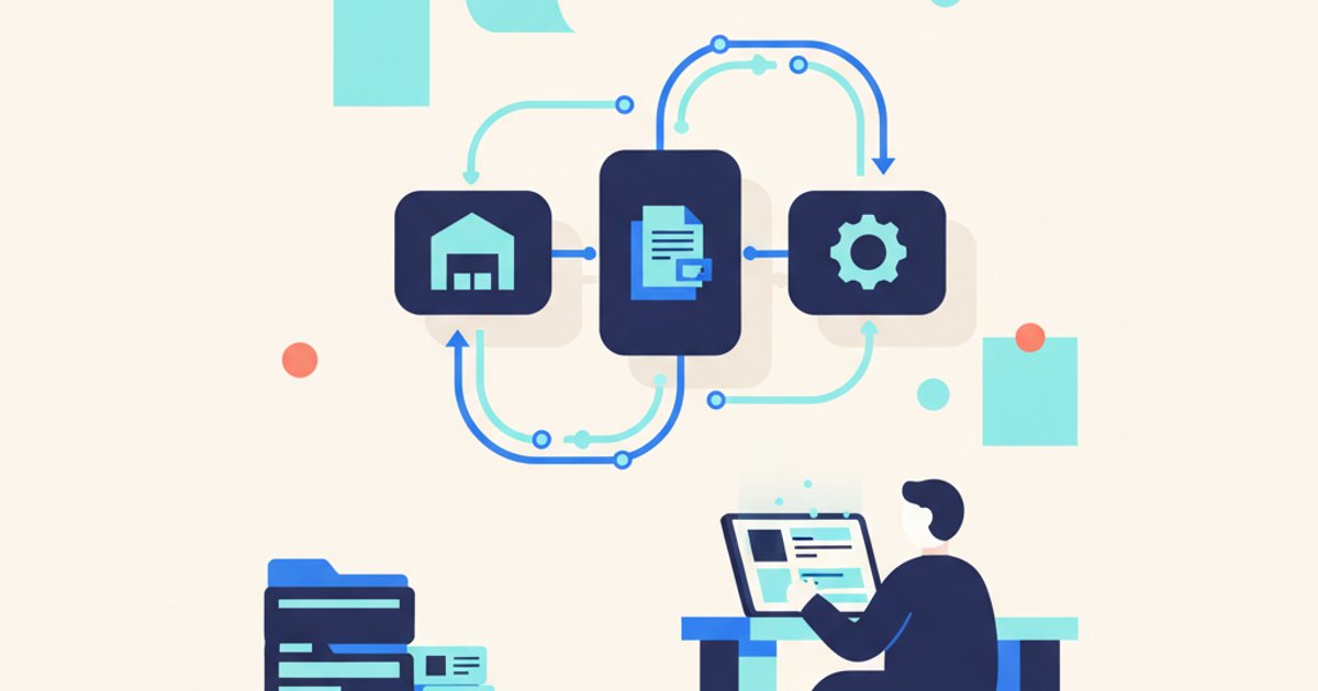 Projectmanager controleert urenregistratie voor facturatie met projectdocumentatie