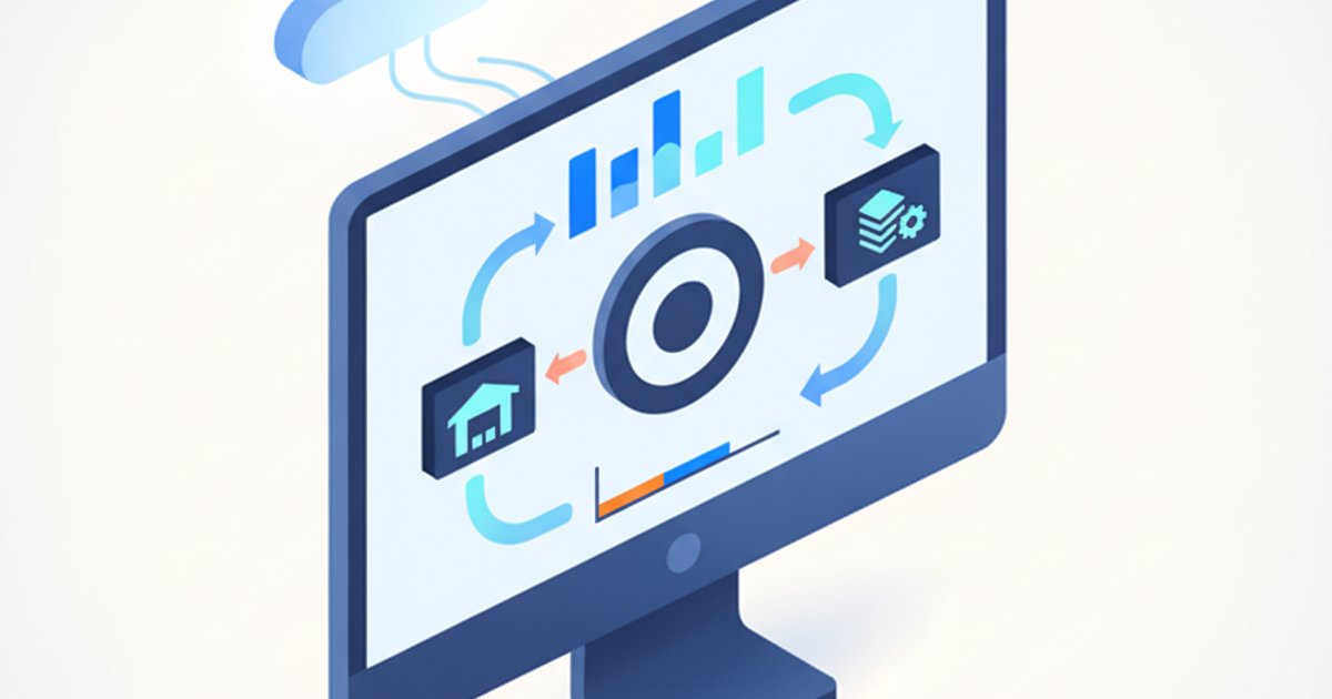 Dashboard met API monitoring en real-time synchronisatie tussen systemen